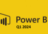 PowerBI Q1 2024