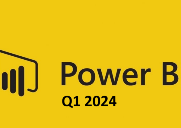 PowerBI Q1 2024